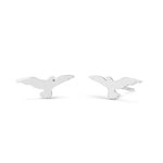 Boma Jewelry Earrings Soaring Bird Studs