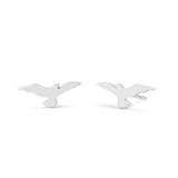 Boma Jewelry Earrings Soaring Bird Studs
