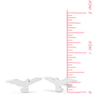Boma Jewelry Earrings Soaring Bird Studs