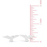 Boma Jewelry Earrings Soaring Bird Studs