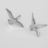 Boma Jewelry Earrings Soaring Bird Studs