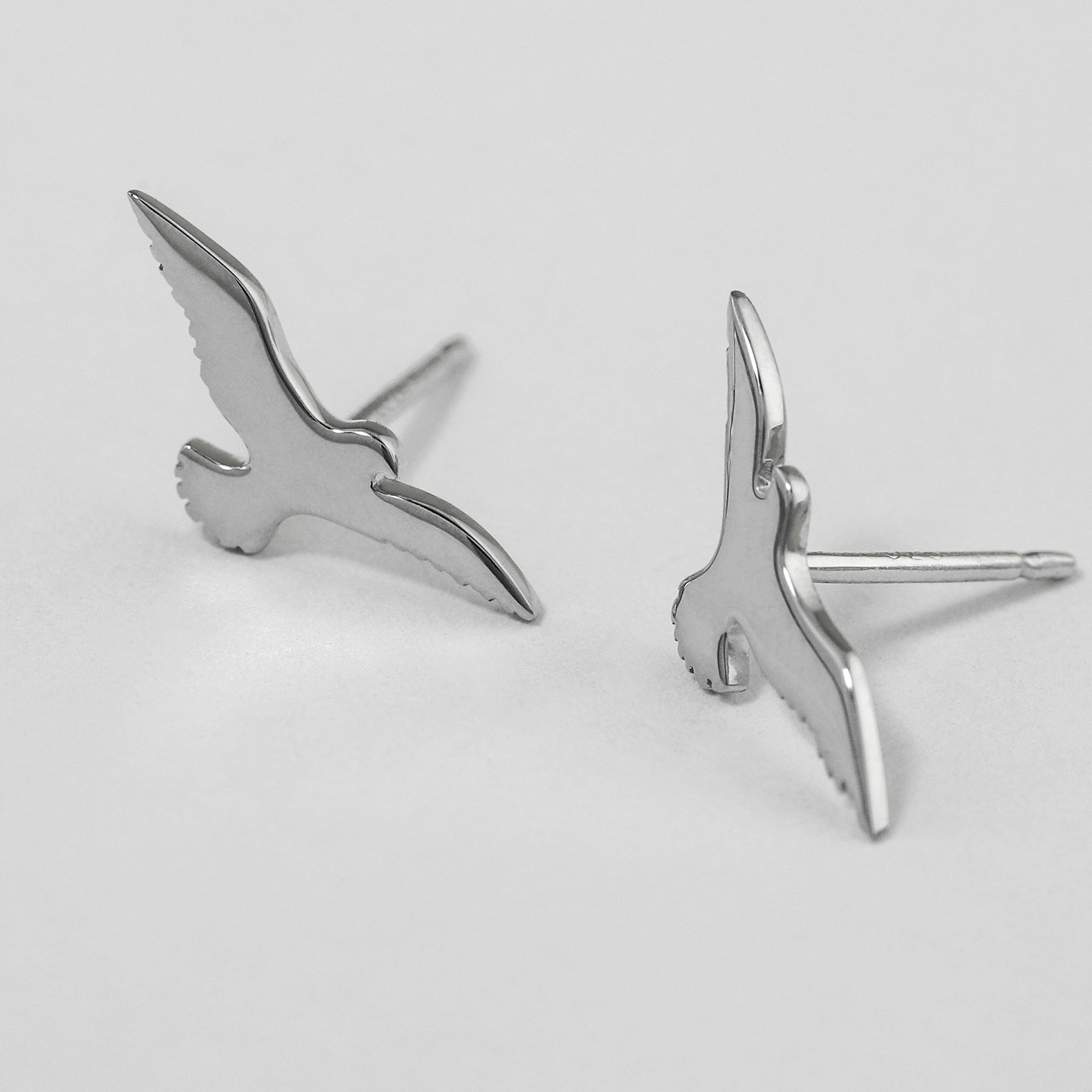 Boma Jewelry Earrings Soaring Bird Studs