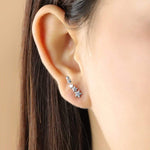 Boma Jewelry Earrings Star Constellation Ear Crawlers