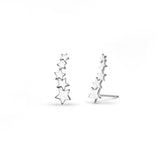 Boma Jewelry Earrings Star Constellation Ear Crawlers