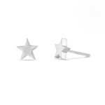 Boma Jewelry Earrings Sterling Silver Belle Star Studs