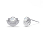 Boma Jewelry Earrings Sterling Silver Essence Studs