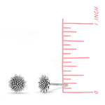 Boma Jewelry Earrings Sunflower Studs