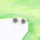 Boma Jewelry Earrings Sunflower Studs