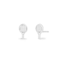 Boma Jewelry Earrings Tennis Racquet Studs