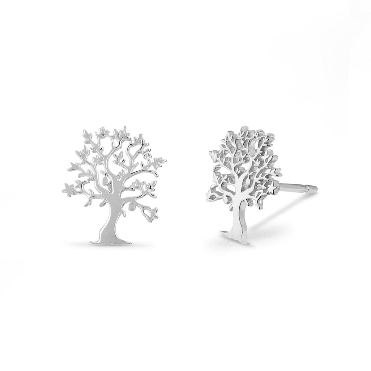 Boma Jewelry Earrings Tree Studs