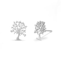 Boma Jewelry Earrings Tree Studs