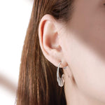 Boma Jewelry Earrings Veora Hoops