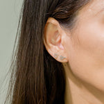 Boma Jewelry Earrings Volleyball Studs