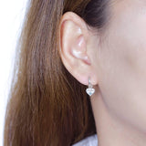 Boma Jewelry Earrings Wander Huggie Hoops