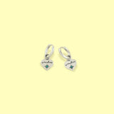 Boma Jewelry Earrings Wander Huggie Hoops