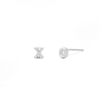 Boma Jewelry Earrings XO Stud Earrings