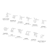 Boma Jewelry Earrings Zodiac Studs