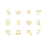 Boma Jewelry Earrings Zodiac Studs
