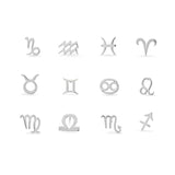 Boma Jewelry Earrings Zodiac Studs