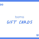 Boma Jewelry Gift Cards $100.00 Gift Card