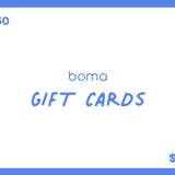 Boma Jewelry Gift Cards $50.00 Gift Card