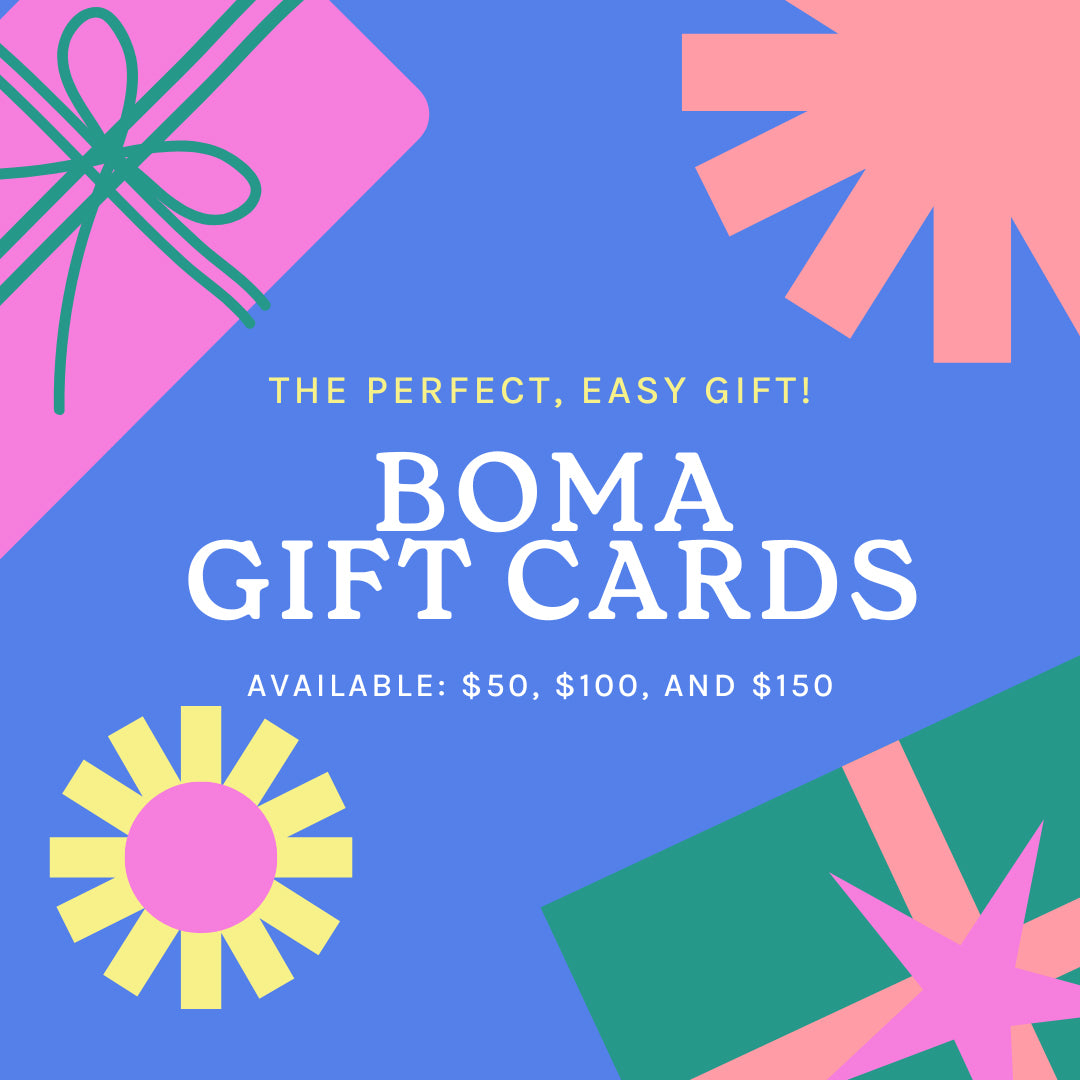 Boma Jewelry Gift Cards Gift Card