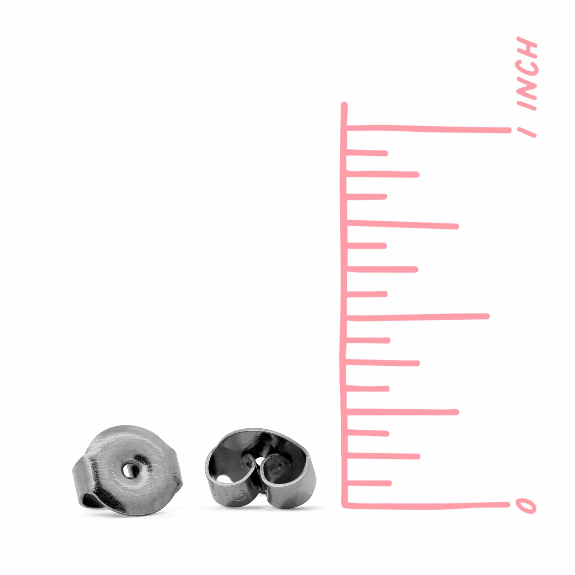 Boma Jewelry Jewelry Care Earring Backs