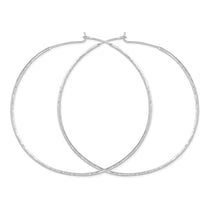 Boma Jewelry Nami Oversize Hammered Texture