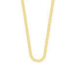 Boma Jewelry Necklaces 14K Gold Vermeil / 18" Luxe Chain Necklace