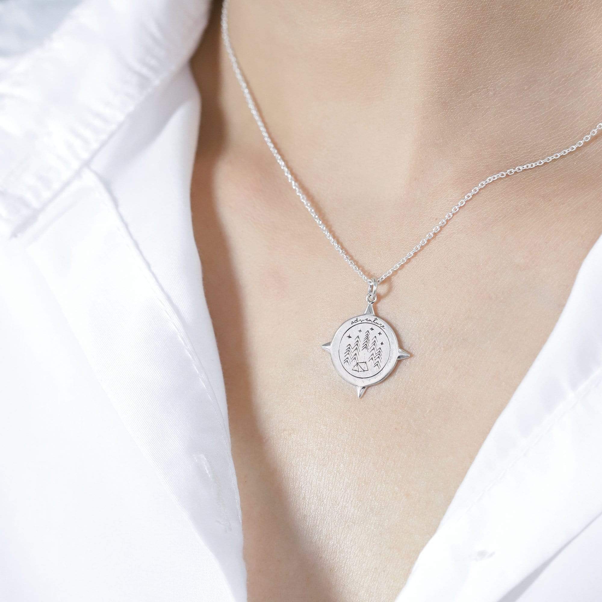 Boma Jewelry Necklaces Adventure Necklace