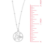 Boma Jewelry Necklaces Air Wind Element Necklace