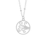 Boma Jewelry Necklaces Air Wind Element Necklace