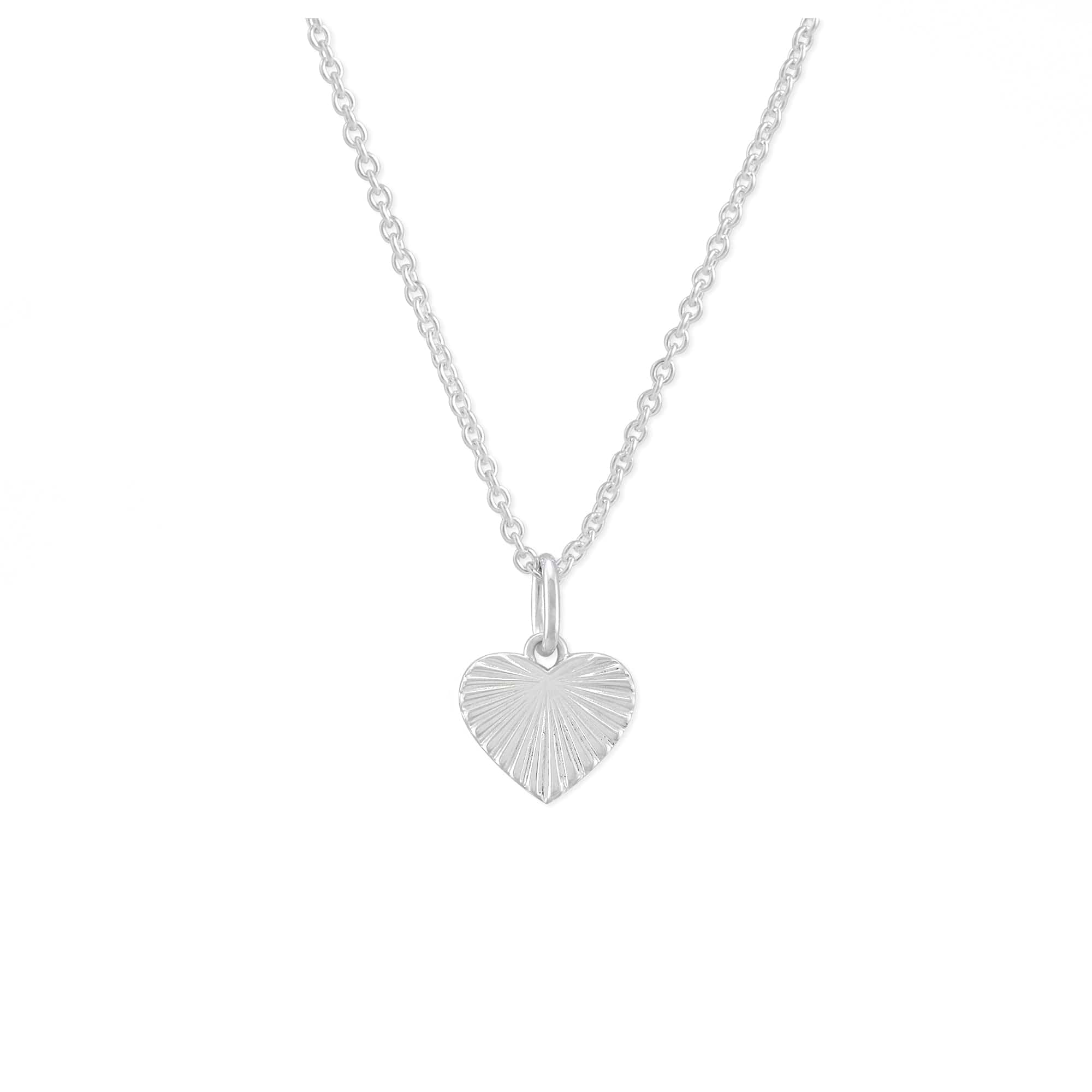 Boma Jewelry Necklaces Ava Heart Necklace