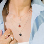 Boma Jewelry Necklaces Basketball Necklace