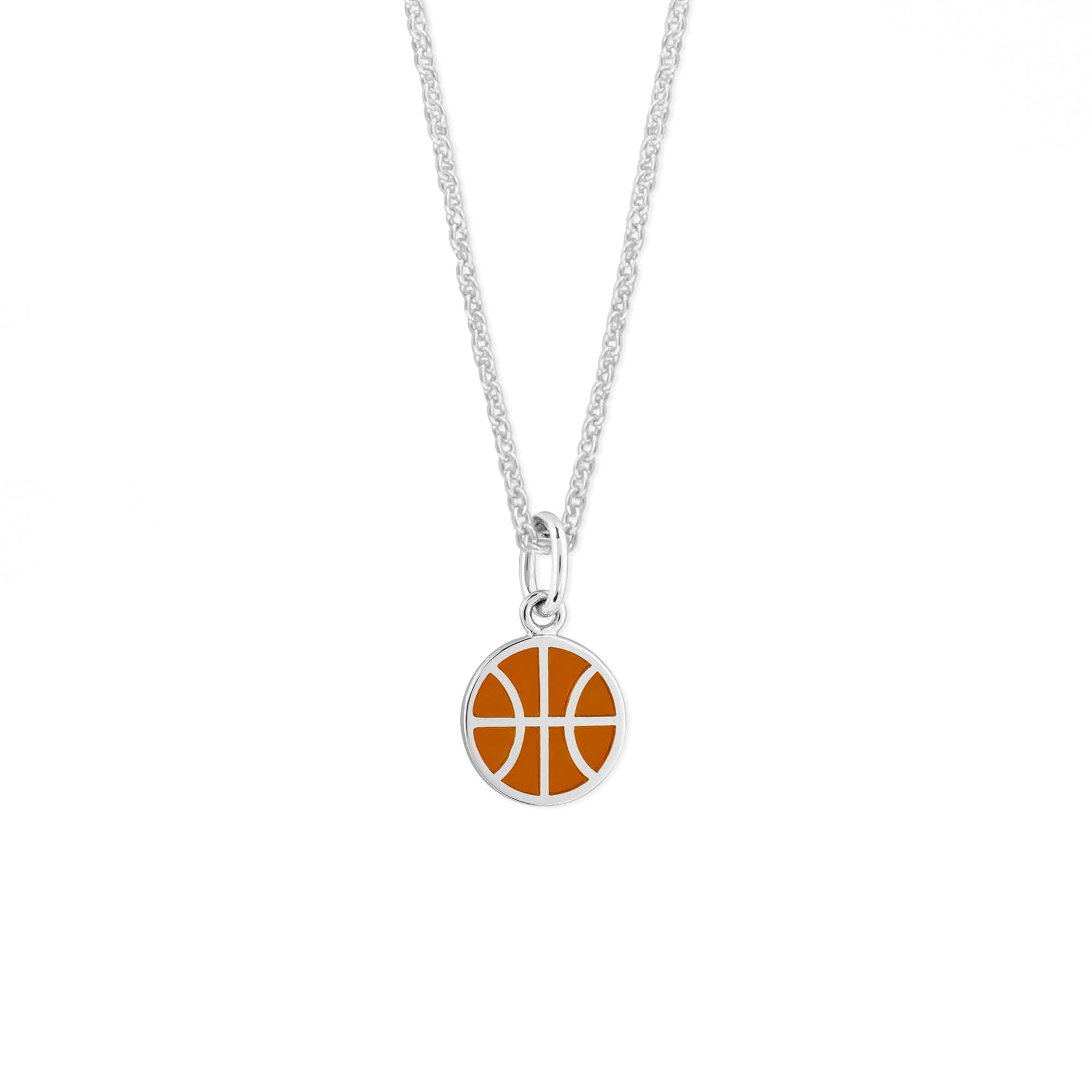 Boma Jewelry Necklaces Basketball Necklace