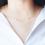 Boma Jewelry Necklaces Bead Chain Necklace 18"
