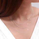 Boma Jewelry Necklaces Bead Chain Necklace
