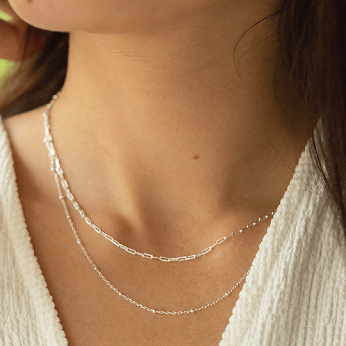 Boma Jewelry Necklaces Bead Chain Necklace
