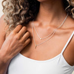 Boma Jewelry Necklaces Belle Layer Necklace