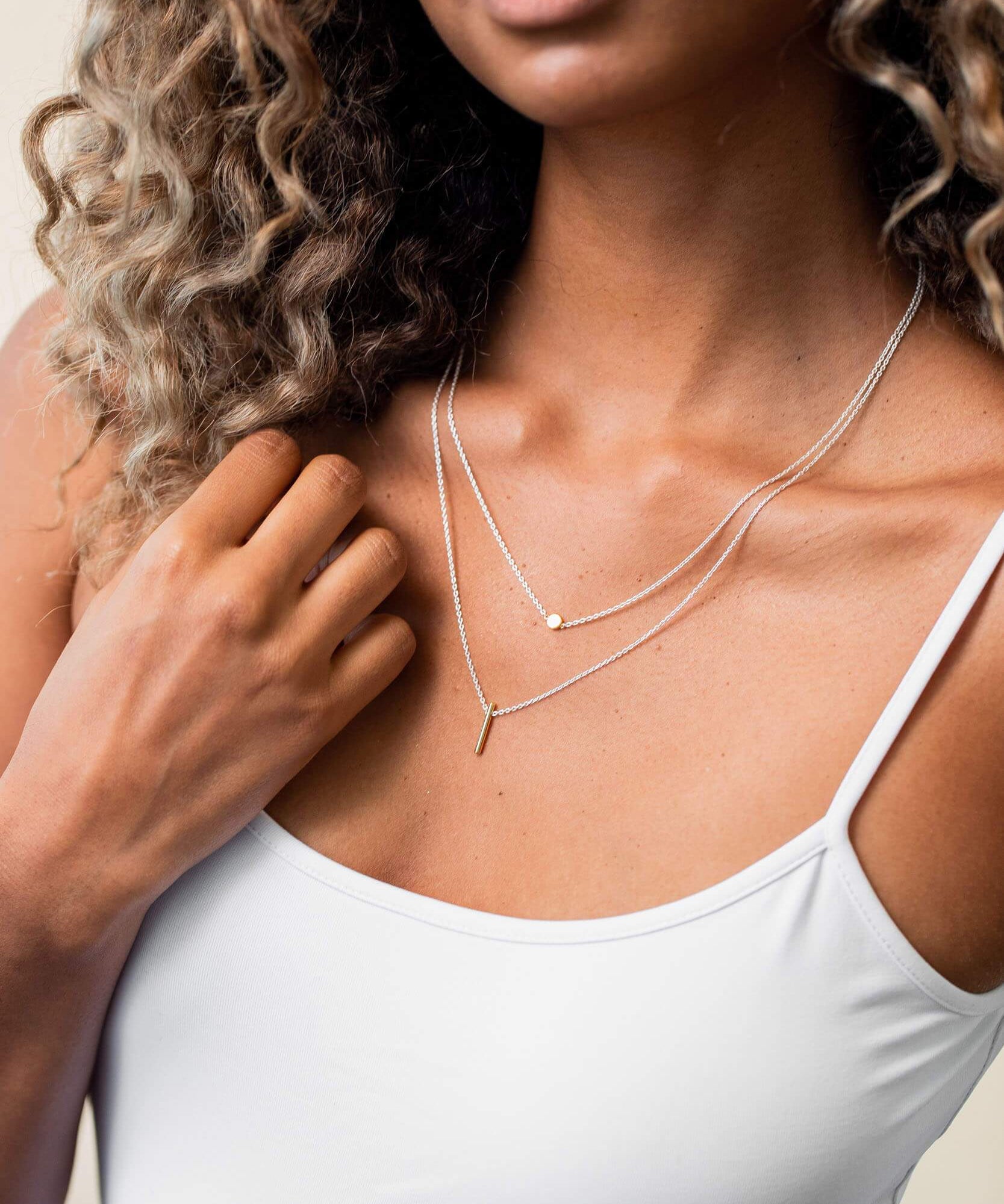 Boma Jewelry Necklaces Belle Layer Necklace