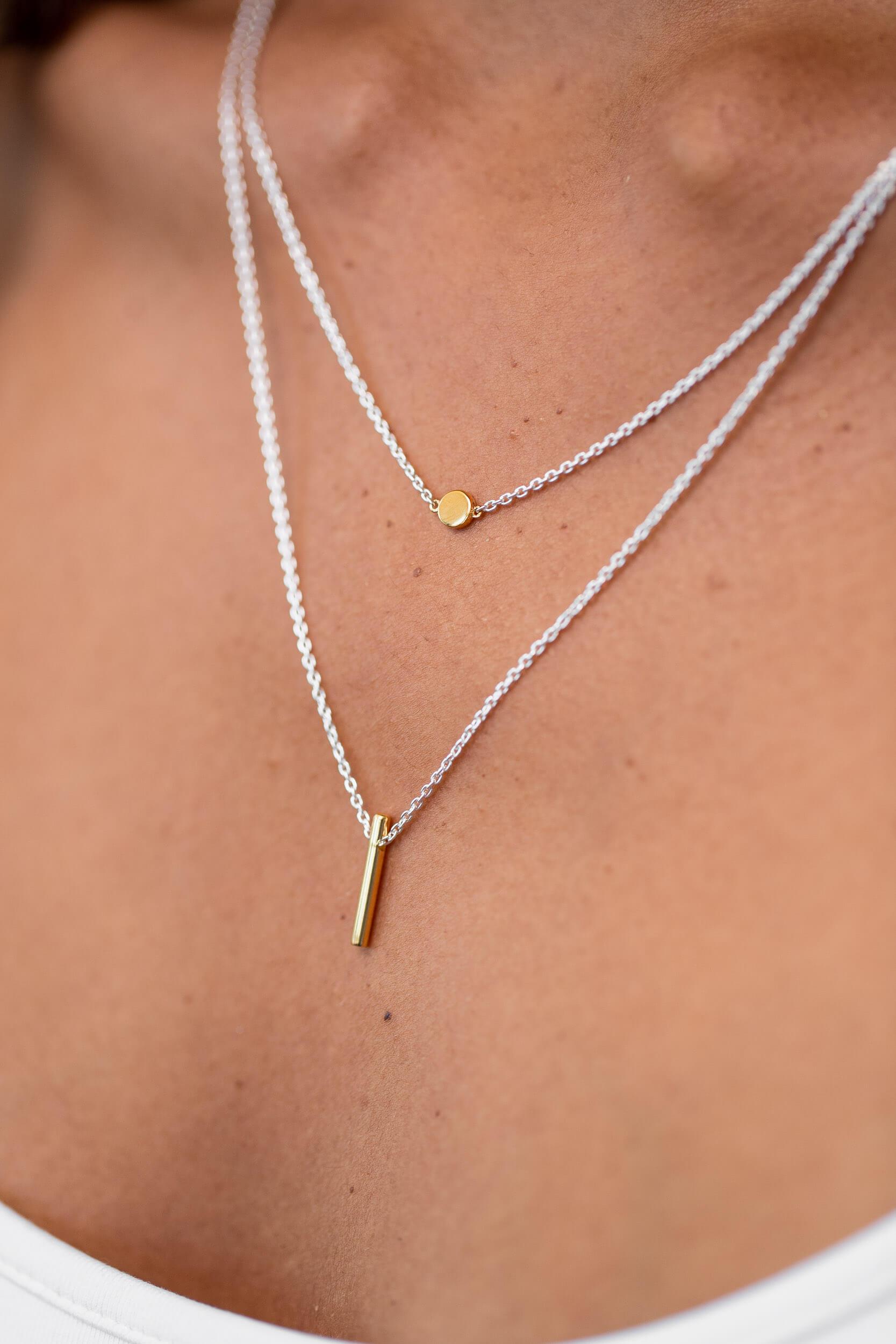 Boma Jewelry Necklaces Belle Layer Necklace