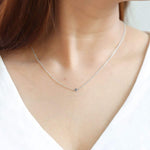 Boma Jewelry Necklaces Belle Mini Dot Necklace