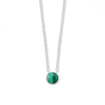 Boma Jewelry Necklaces Belle Solo Birthstone Pendant Necklace