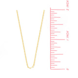Boma Jewelry Necklaces Box Chain Necklace