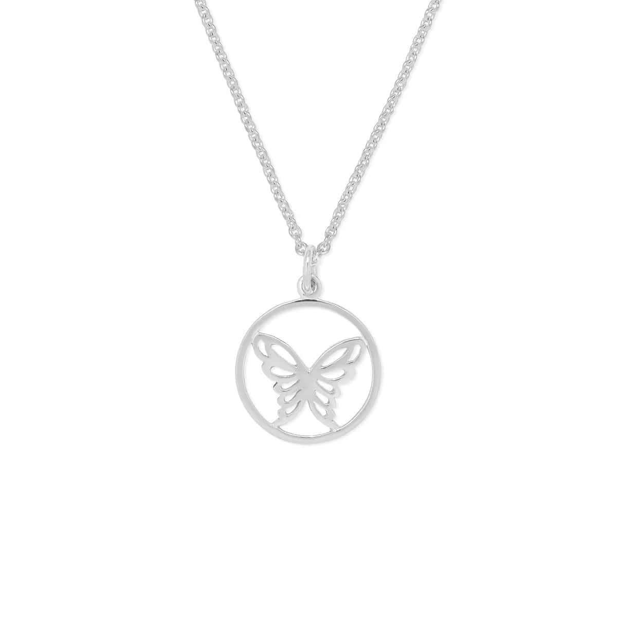 Boma Jewelry Necklaces Butterfly Necklace