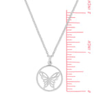 Boma Jewelry Necklaces Butterfly Necklace