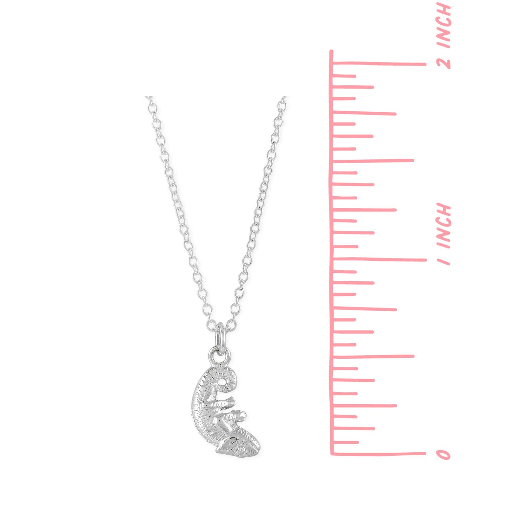 Boma Jewelry Necklaces Chameleon Necklace