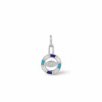 Boma Jewelry Necklaces Charm Only Evil Eye of Protection Charm Necklace