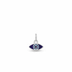Boma Jewelry Necklaces Charm Only Good and Evil Eye Charm Necklace