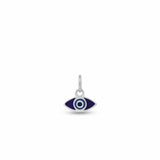 Boma Jewelry Necklaces Charm Only Good and Evil Eye Charm Necklace
